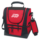 Dual Compartment Cooler Bag