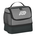 Two Compartment Lunch Bag