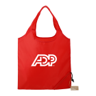 Bungalow RPET Foldable Shopper Tote