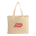 6oz Cotton Canvas All-Purpose Tote