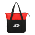 Heavy Duty Zippered Convention Tote