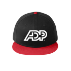 New Era® - Flat Bill Snapback Cap