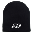 Short Knit Beanie