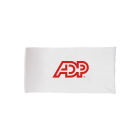 Basic Weight White Beach Towel