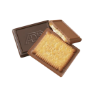 Rectangle Chocolate Cookie