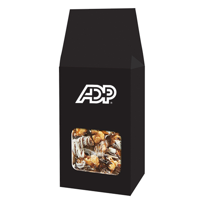 Gourmet Popcorn Gable Box