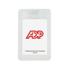 .66 Oz. Card Shape Hand Sanitizer